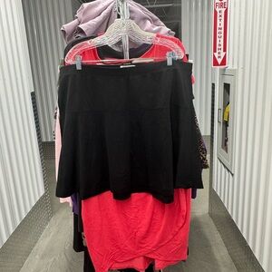 Old Navy | Mini Swing Skirt in Black | size xxl